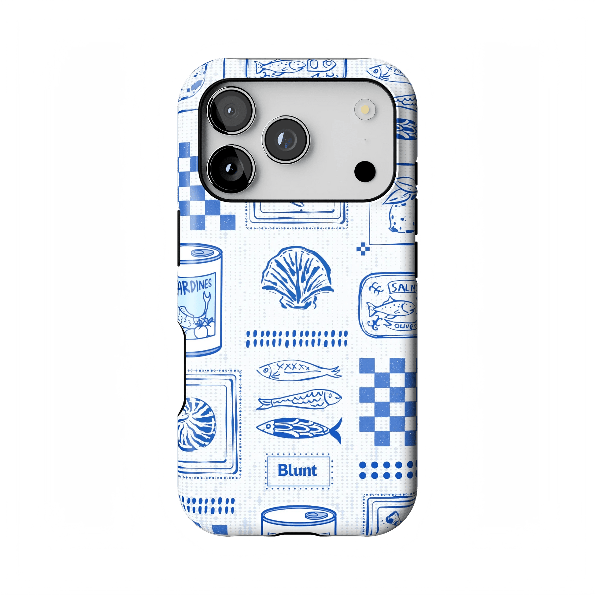 Nautico iPhone Case - Blunt Cases
