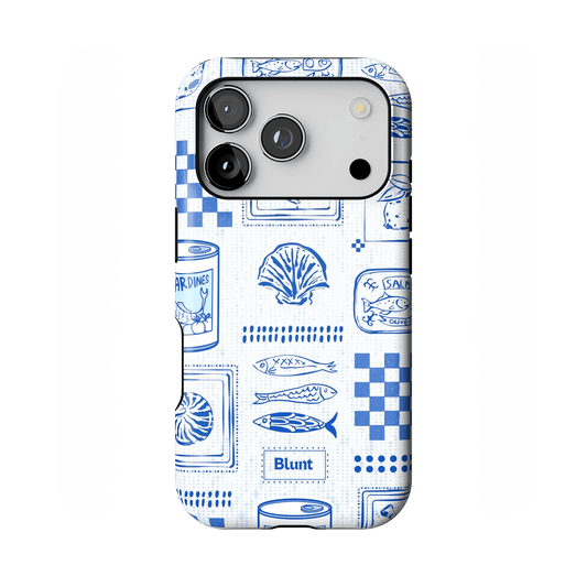 Nautico iPhone Case - Blunt Cases