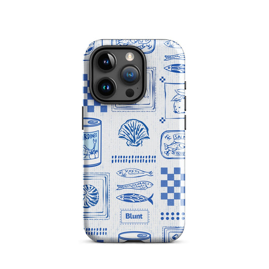 Nautico iPhone Case - Blunt Cases