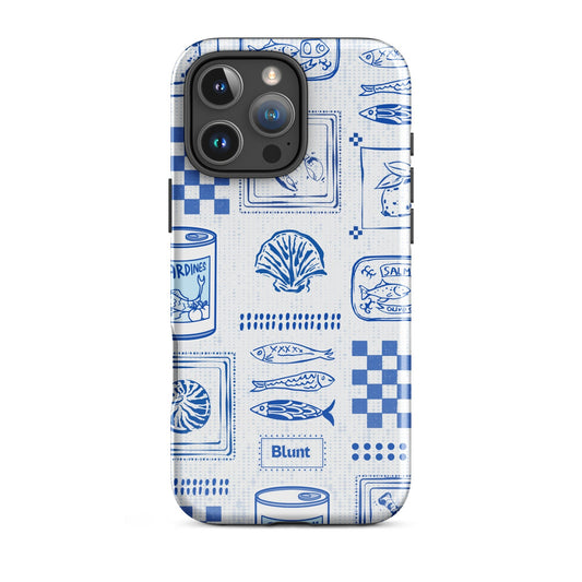 Nautico iPhone Case - Blunt Cases