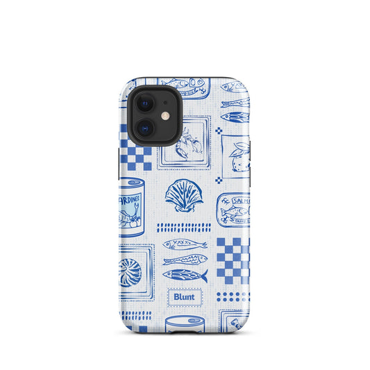Nautico iPhone Case - Blunt Cases