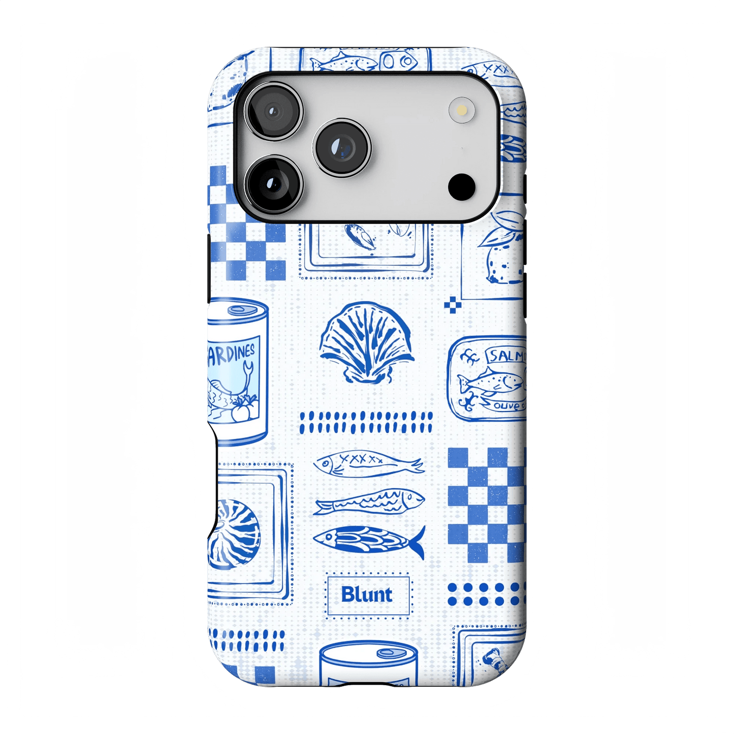 Nautico iPhone Case - Blunt Cases