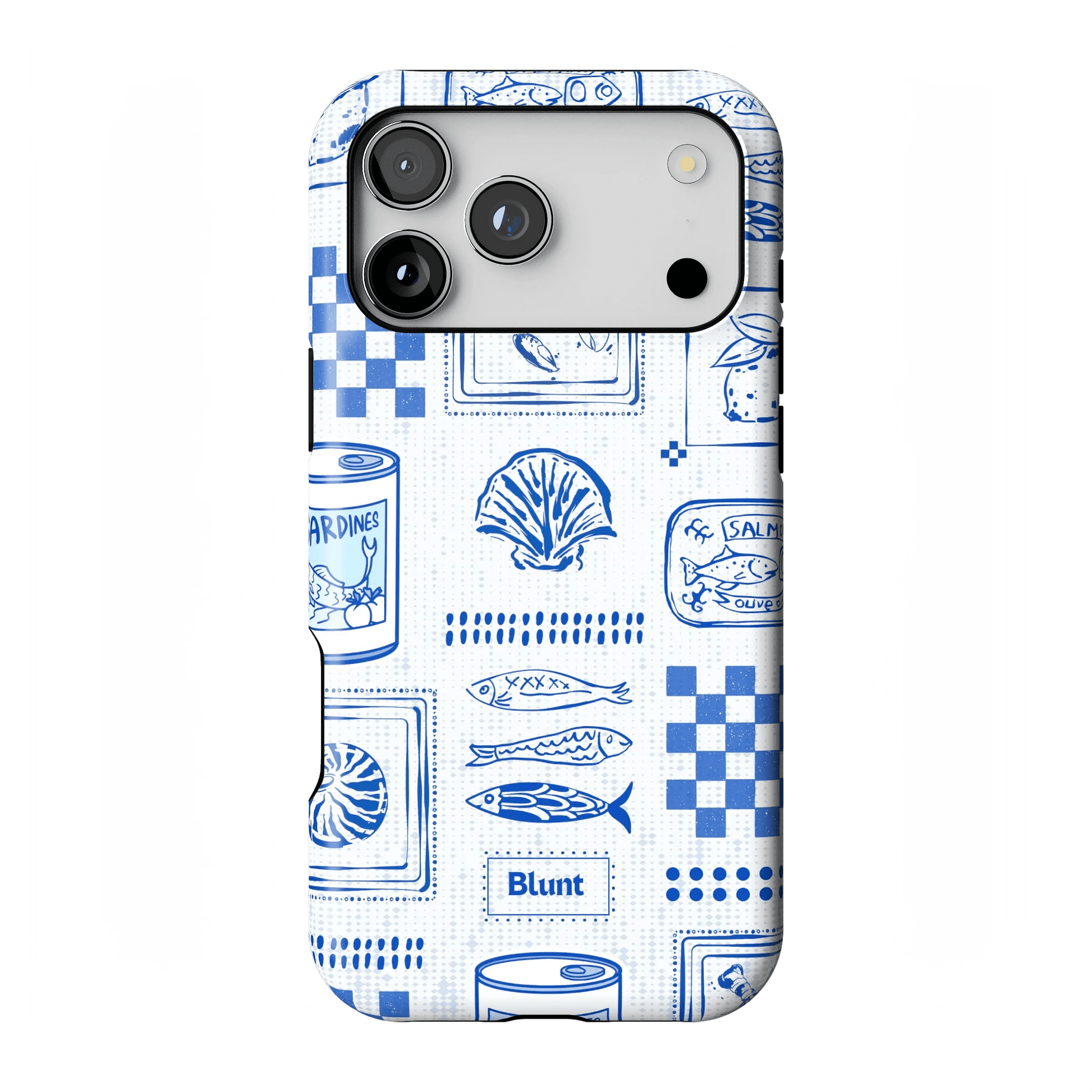 Nautico iPhone Case - Blunt Cases