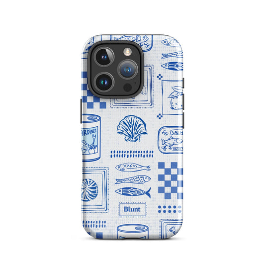 Nautico iPhone Case - Blunt Cases