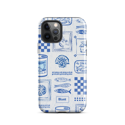 Nautico iPhone Case - Blunt Cases