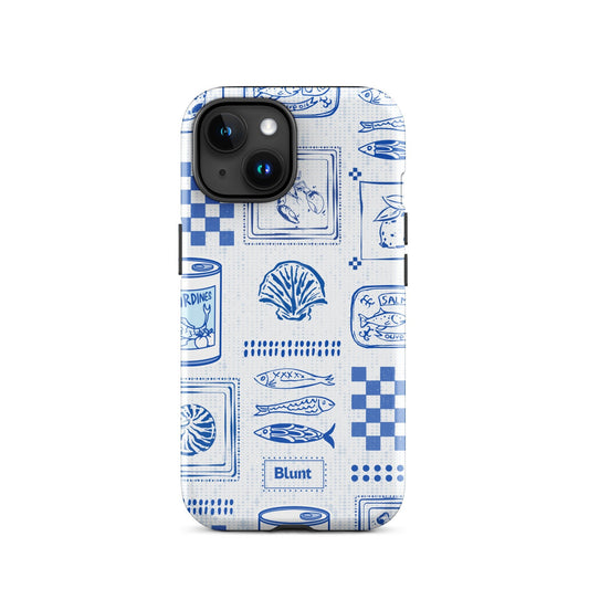 Nautico iPhone Case - Blunt Cases