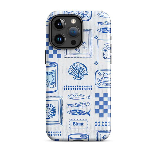 Nautico iPhone Case - Blunt Cases
