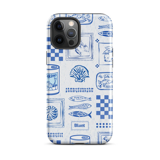 Nautico iPhone Case - Blunt Cases