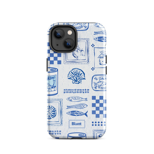 Nautico iPhone Case - Blunt Cases
