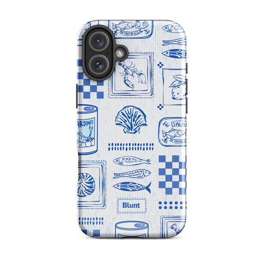Nautico iPhone Case - Blunt Cases