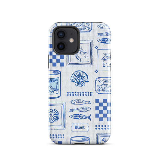 Nautico iPhone Case - Blunt Cases
