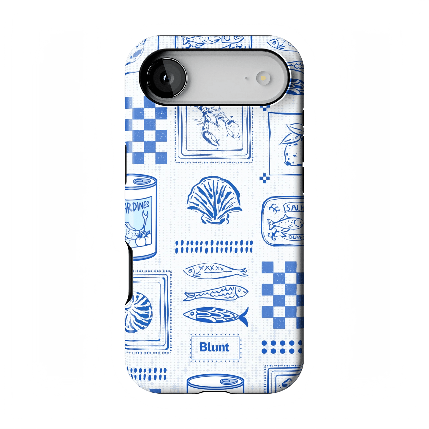 Nautico iPhone Case - Blunt Cases