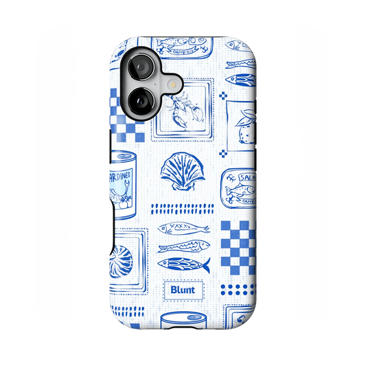 Nautico iPhone Case - Blunt Cases