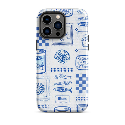 Nautico iPhone Case - Blunt Cases
