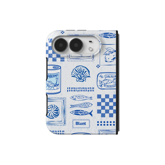nautico-iphone-case iPhone 18 Duo case, view 2
