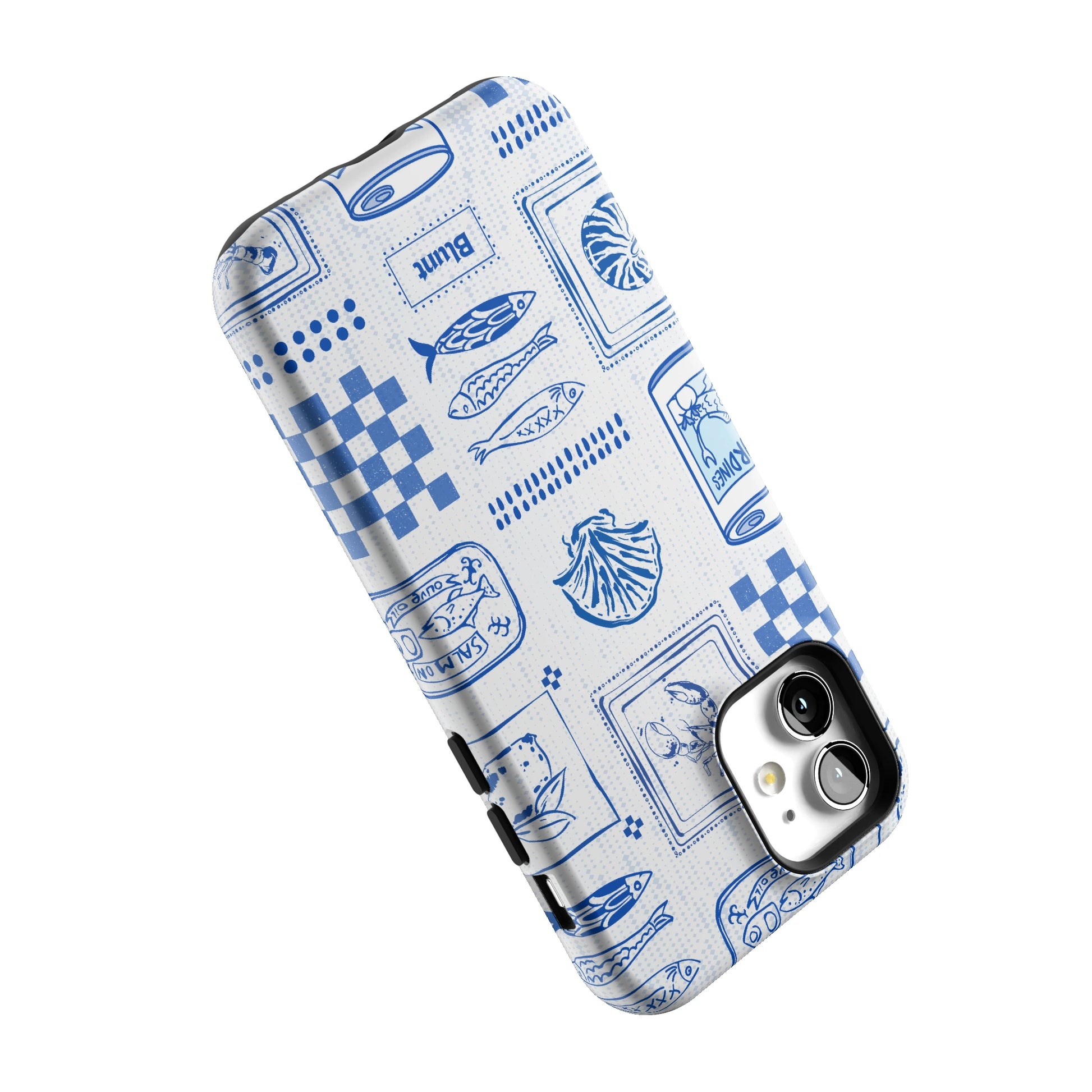 Nautico iPhone Case gallery - Iphone_12_Iphone_5