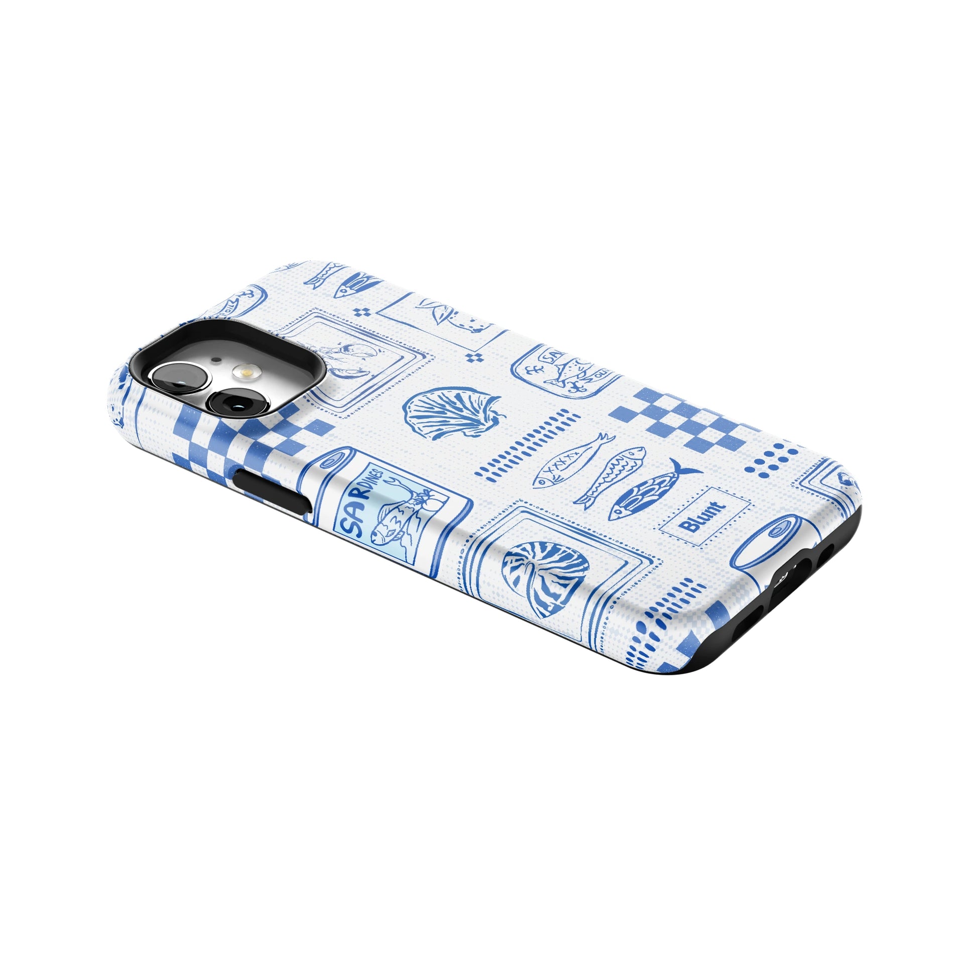 Nautico iPhone Case gallery - Iphone_12_Mini_Air_Plus_2