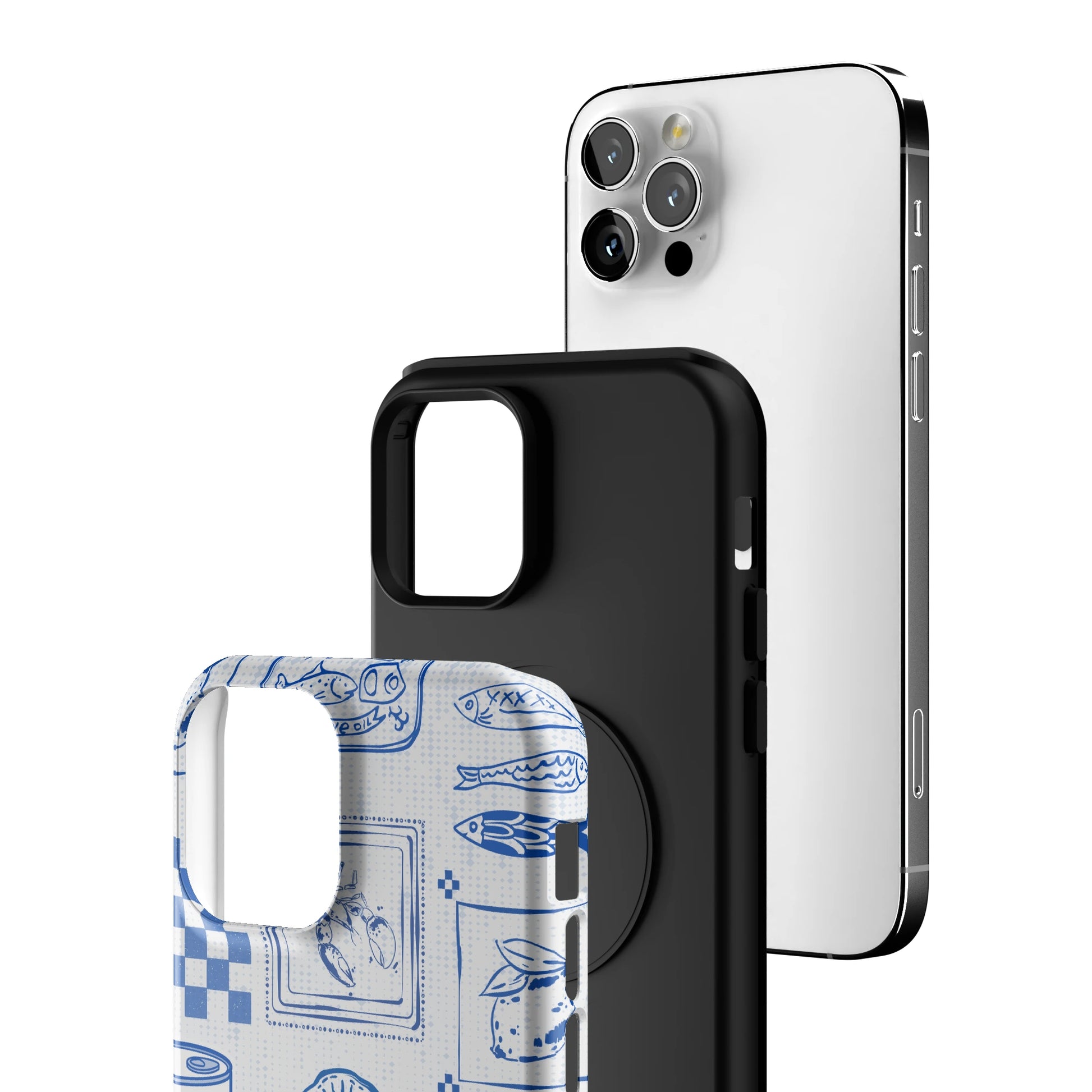 Nautico iPhone Case gallery - Iphone_12_Pro_3