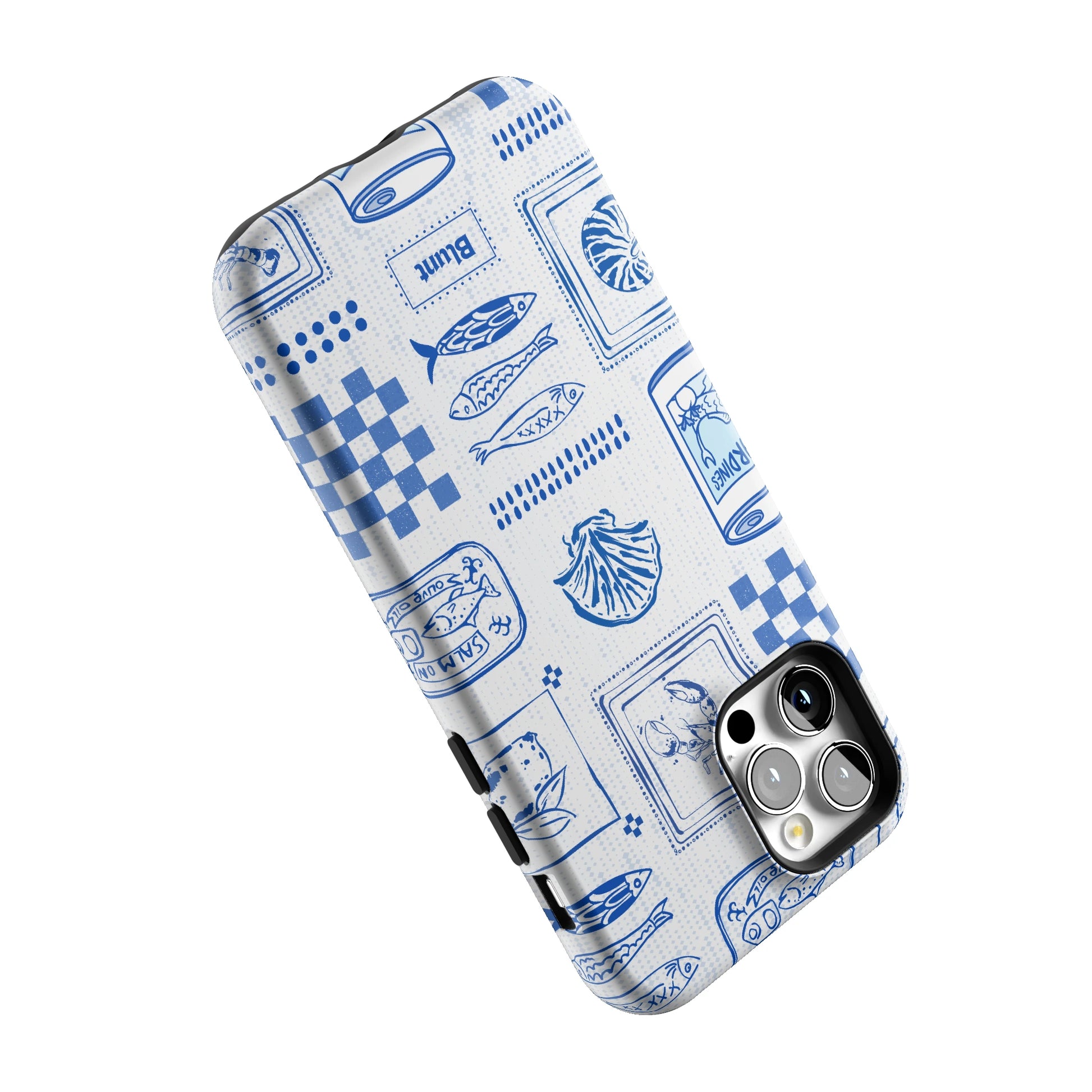 Nautico iPhone Case gallery - Iphone_12_Pro_5