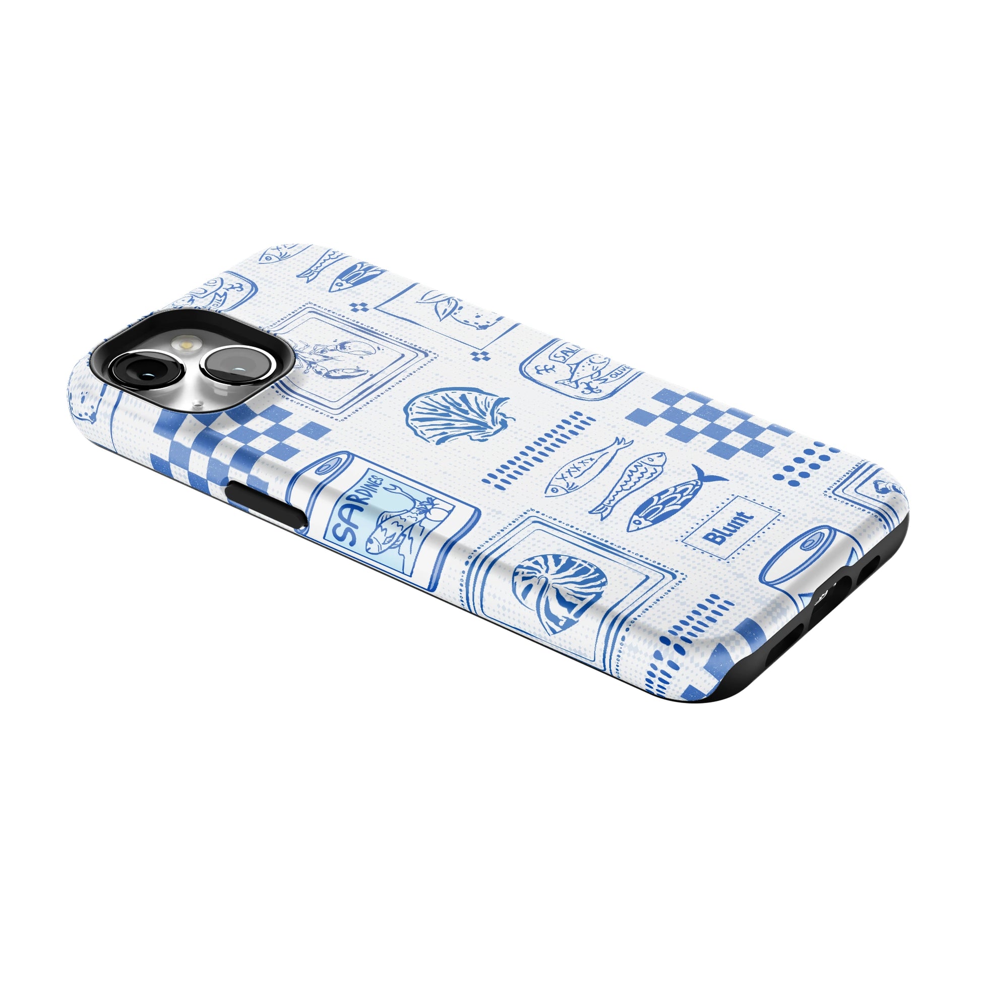 Nautico iPhone Case gallery - Iphone_13_Iphone_2