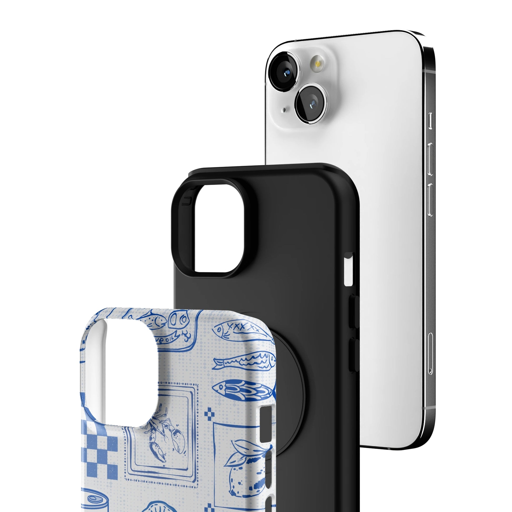 Nautico iPhone Case gallery - Iphone_13_Iphone_3