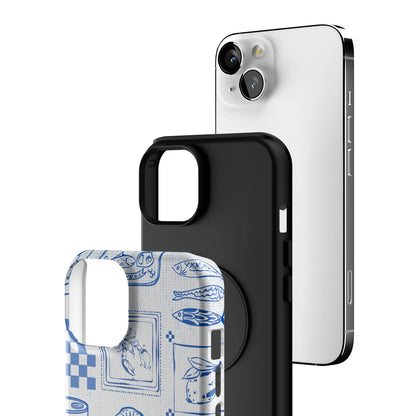 Nautico iPhone Case gallery - Iphone_13_Iphone_3
