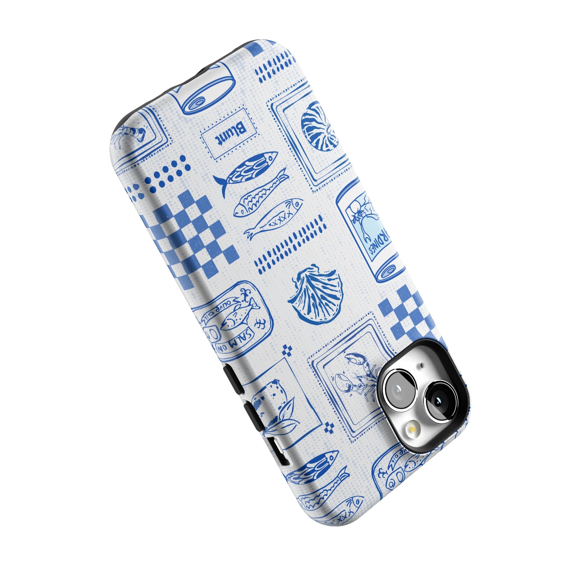 Nautico iPhone Case gallery - Iphone_13_Iphone_5