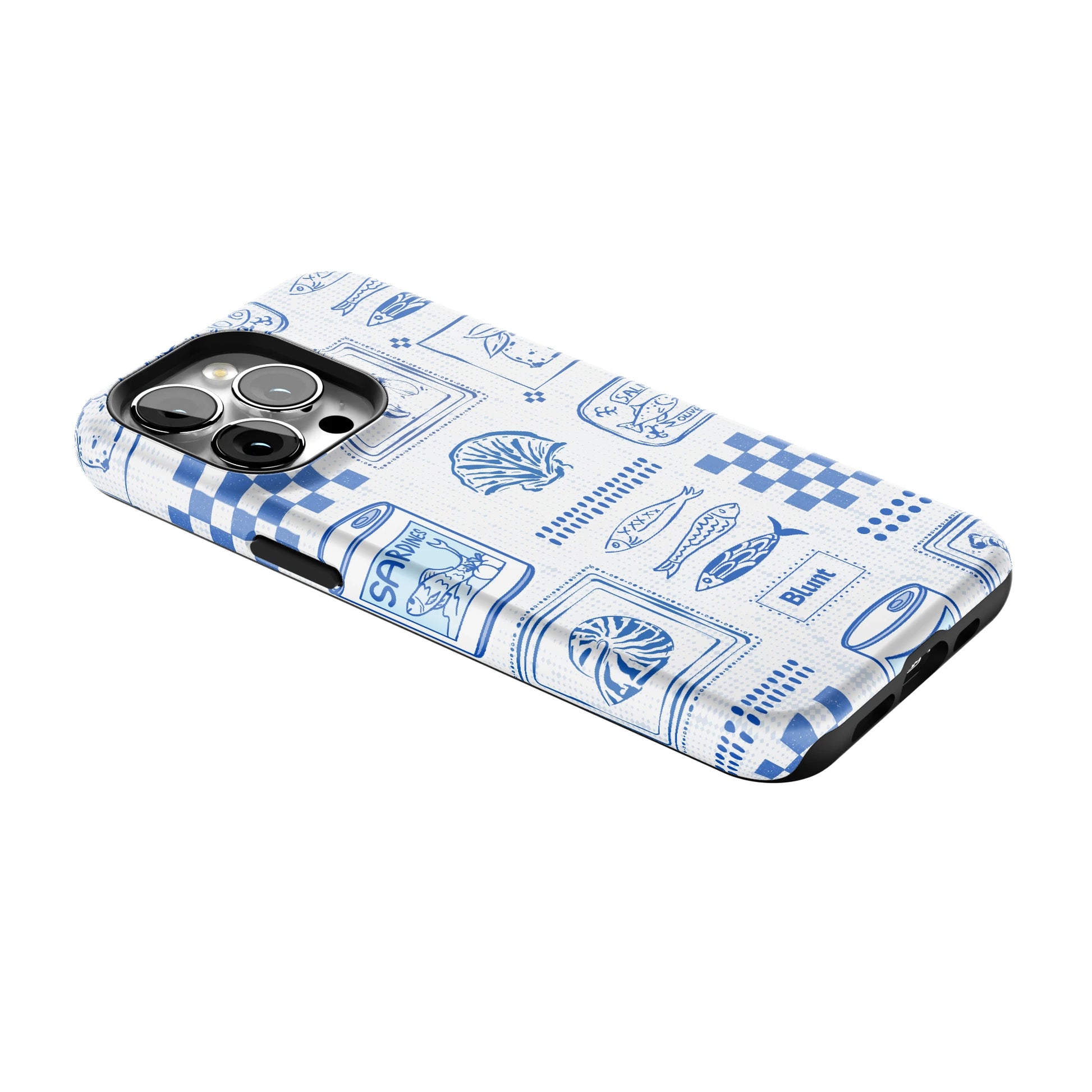 Nautico iPhone Case gallery - Iphone_13_Pro_2
