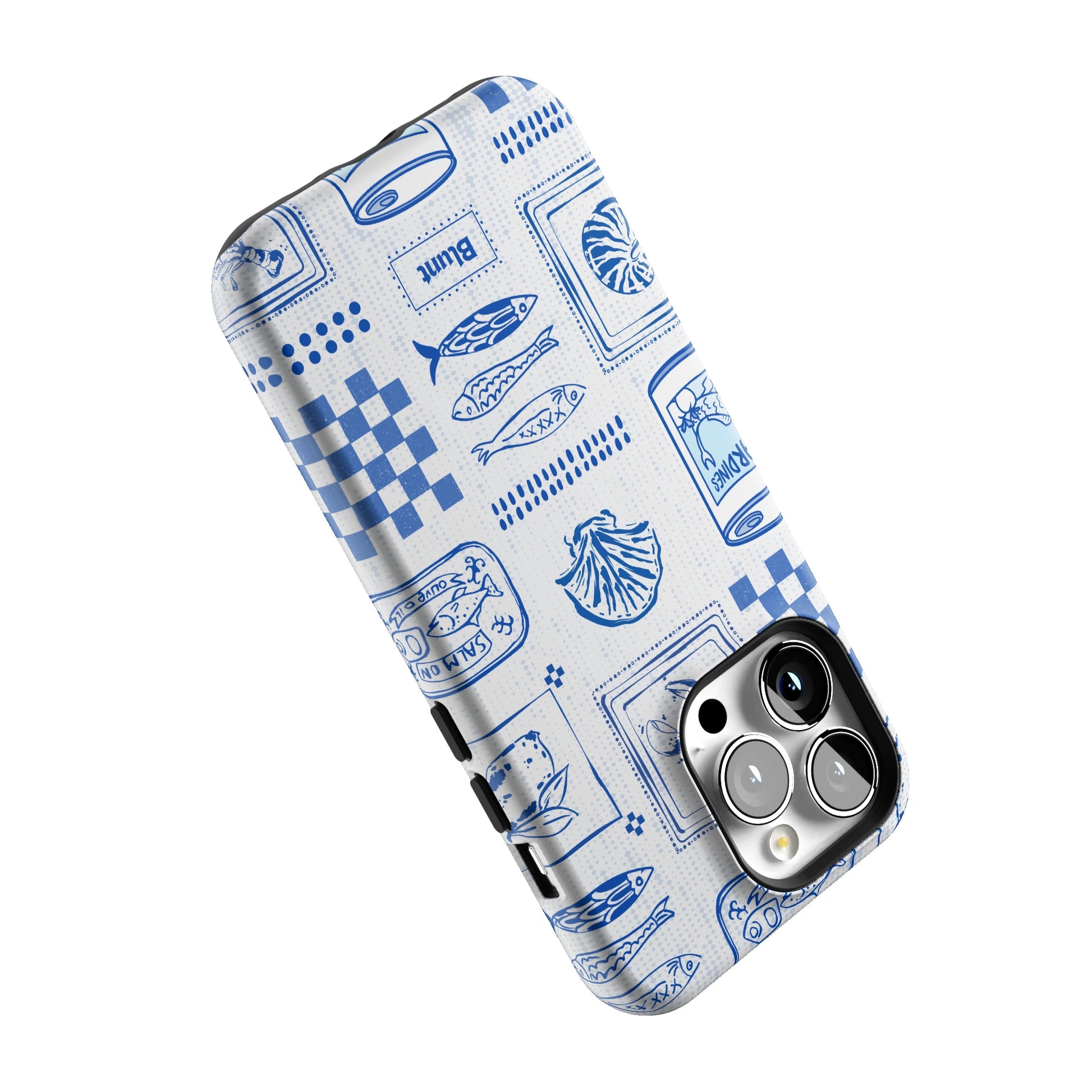 Nautico iPhone Case gallery - Iphone_13_Pro_5