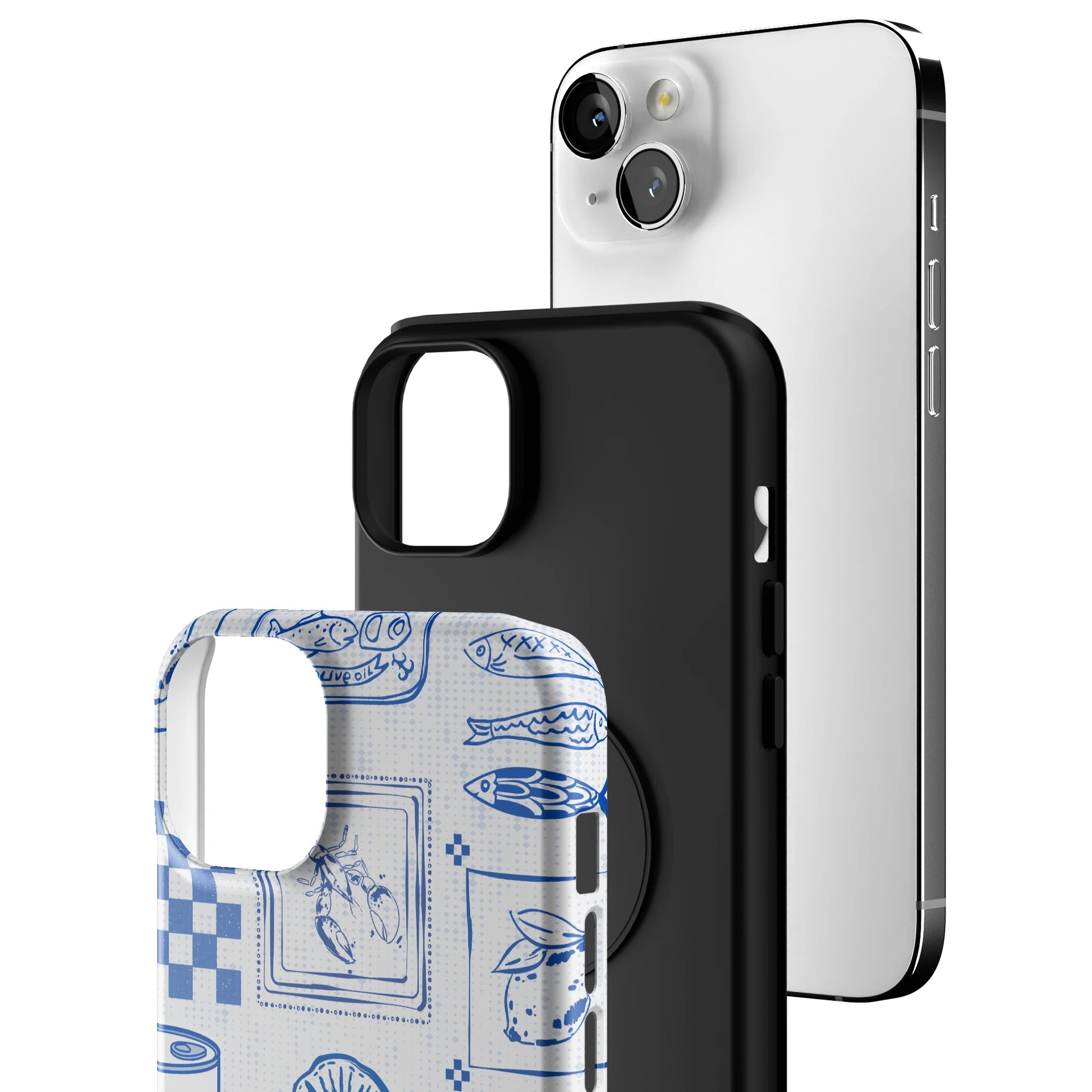 Nautico iPhone Case gallery - Iphone_14_Mini_Air_Plus_3