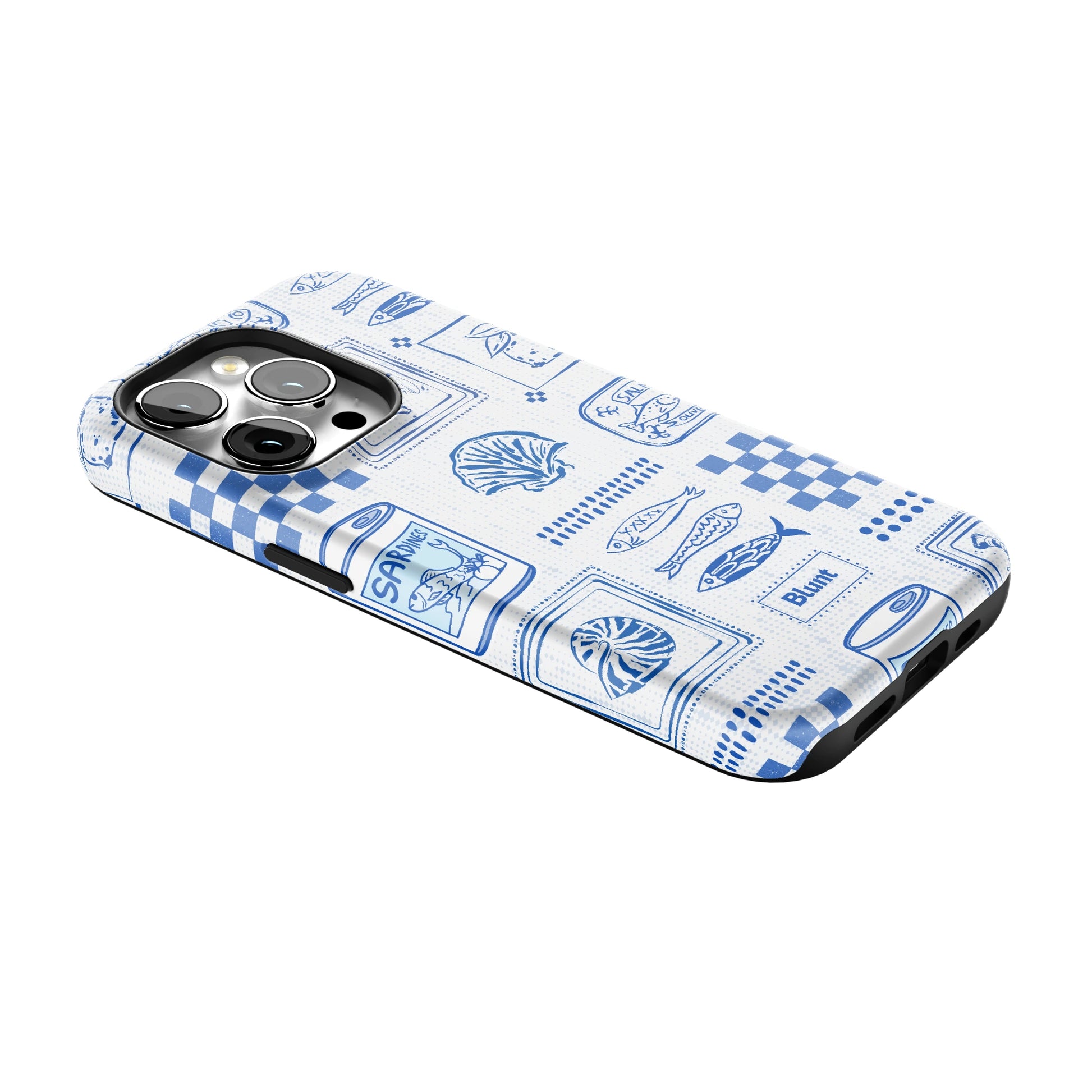 Nautico iPhone Case gallery - Iphone_14_Pro_2