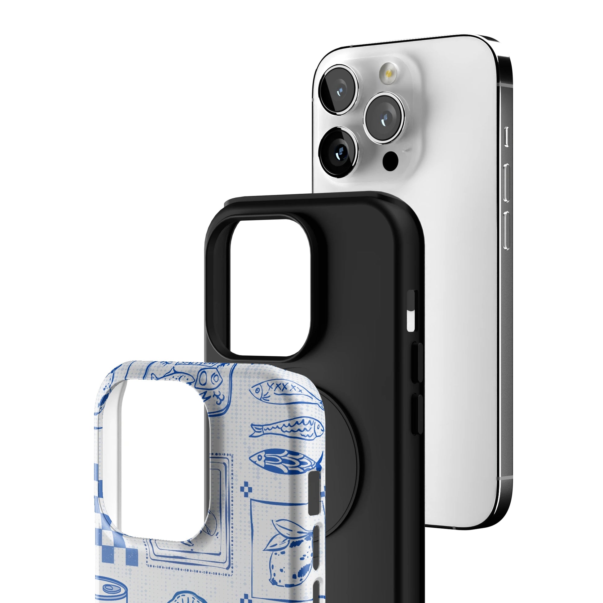 Nautico iPhone Case gallery - Iphone_14_Pro_3