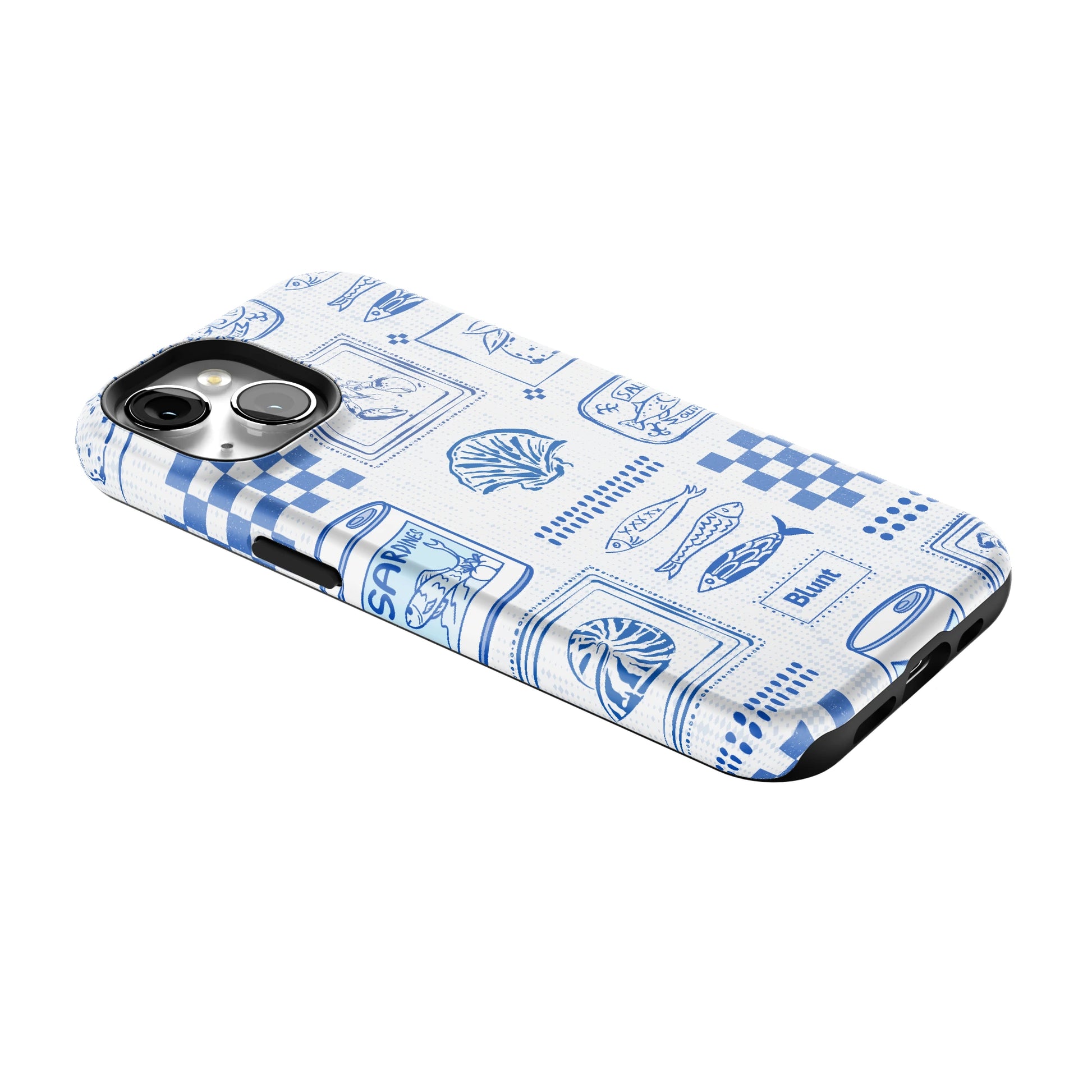 Nautico iPhone Case gallery - Iphone_15_Iphone_2