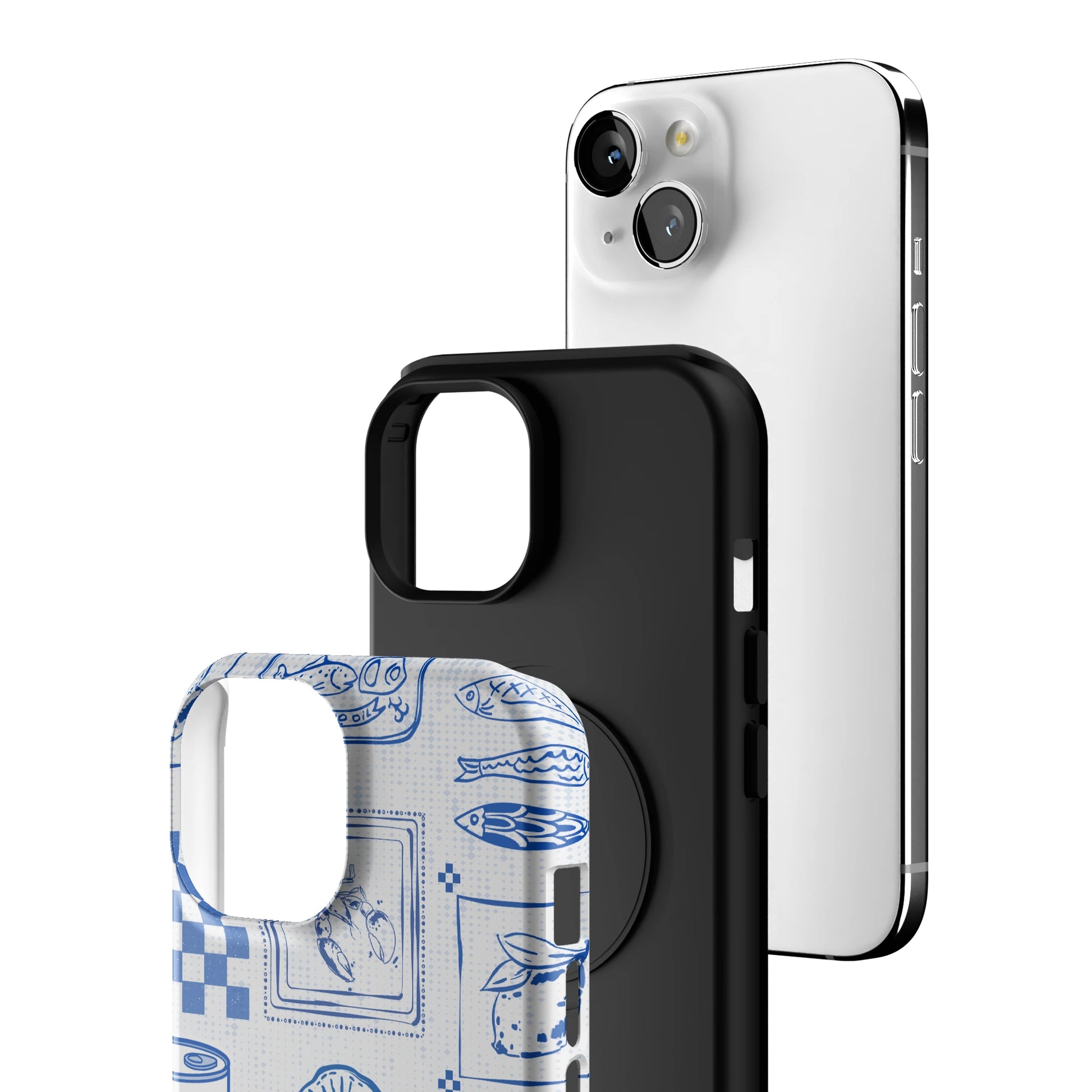 Nautico iPhone Case gallery - Iphone_15_Iphone_3