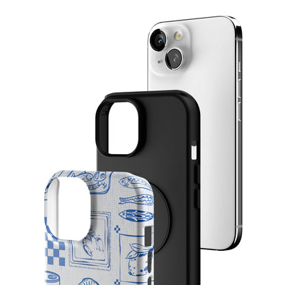 Nautico iPhone Case gallery - Iphone_15_Iphone_3