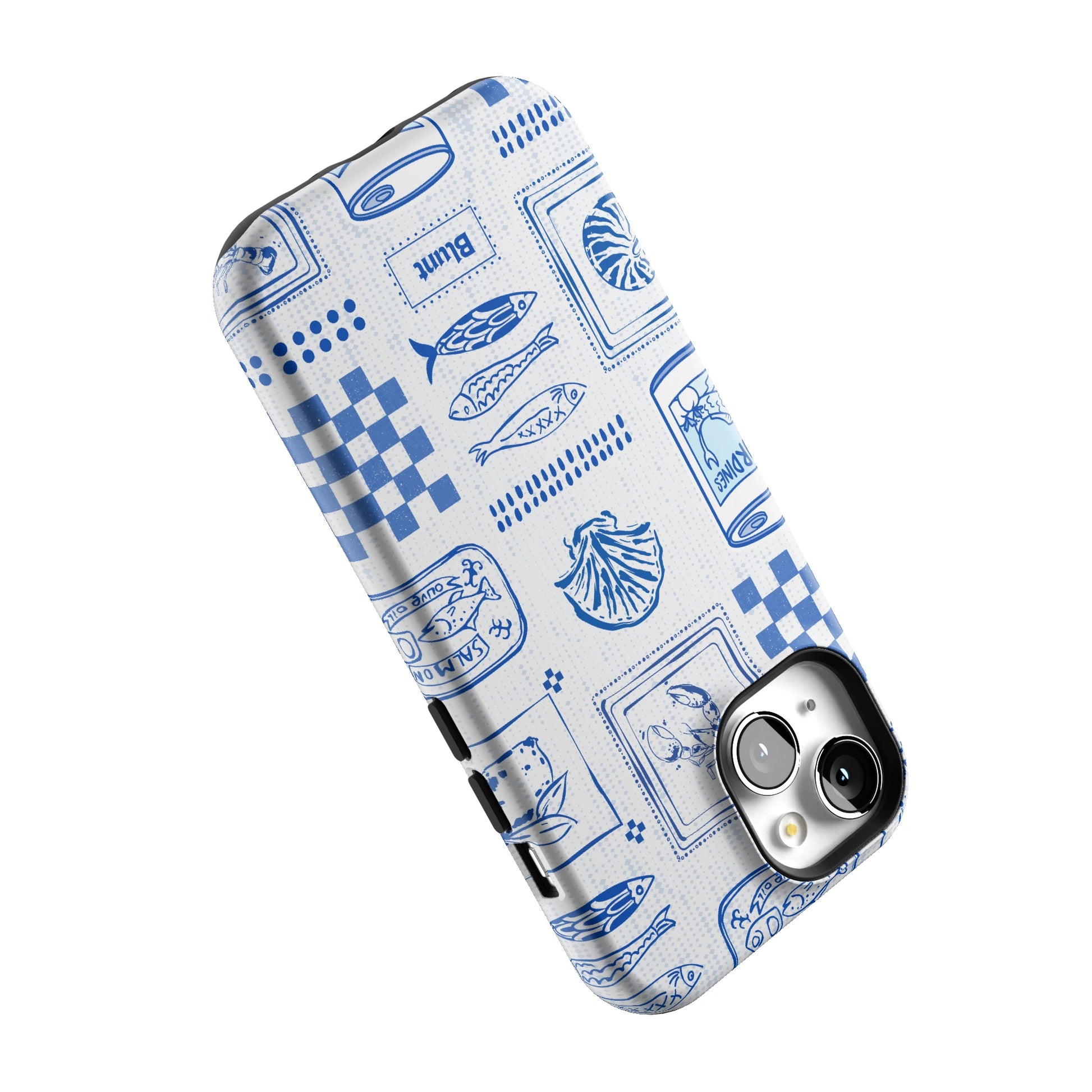 Nautico iPhone Case gallery - Iphone_15_Iphone_5