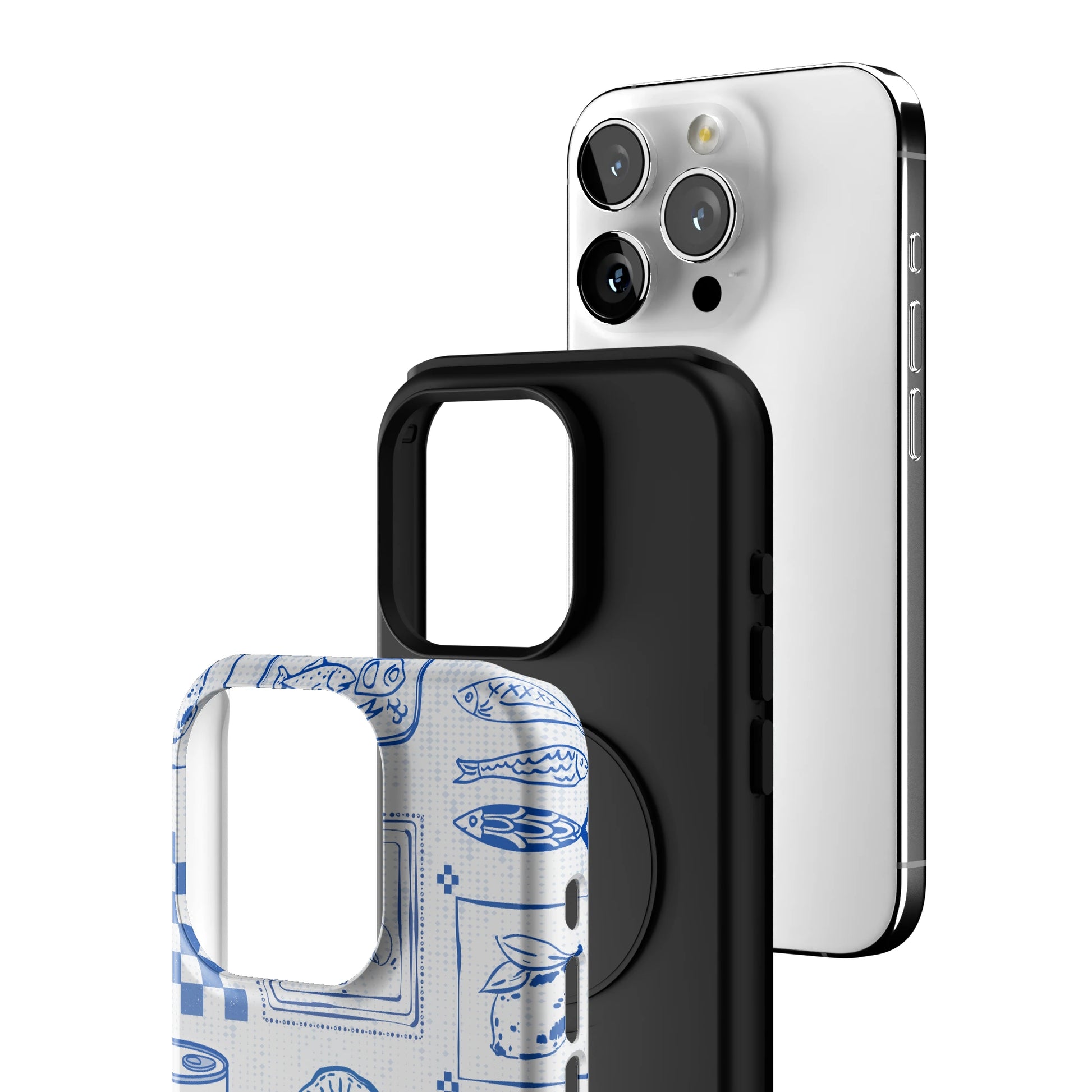 Nautico iPhone Case gallery - Iphone_15_Pro_3