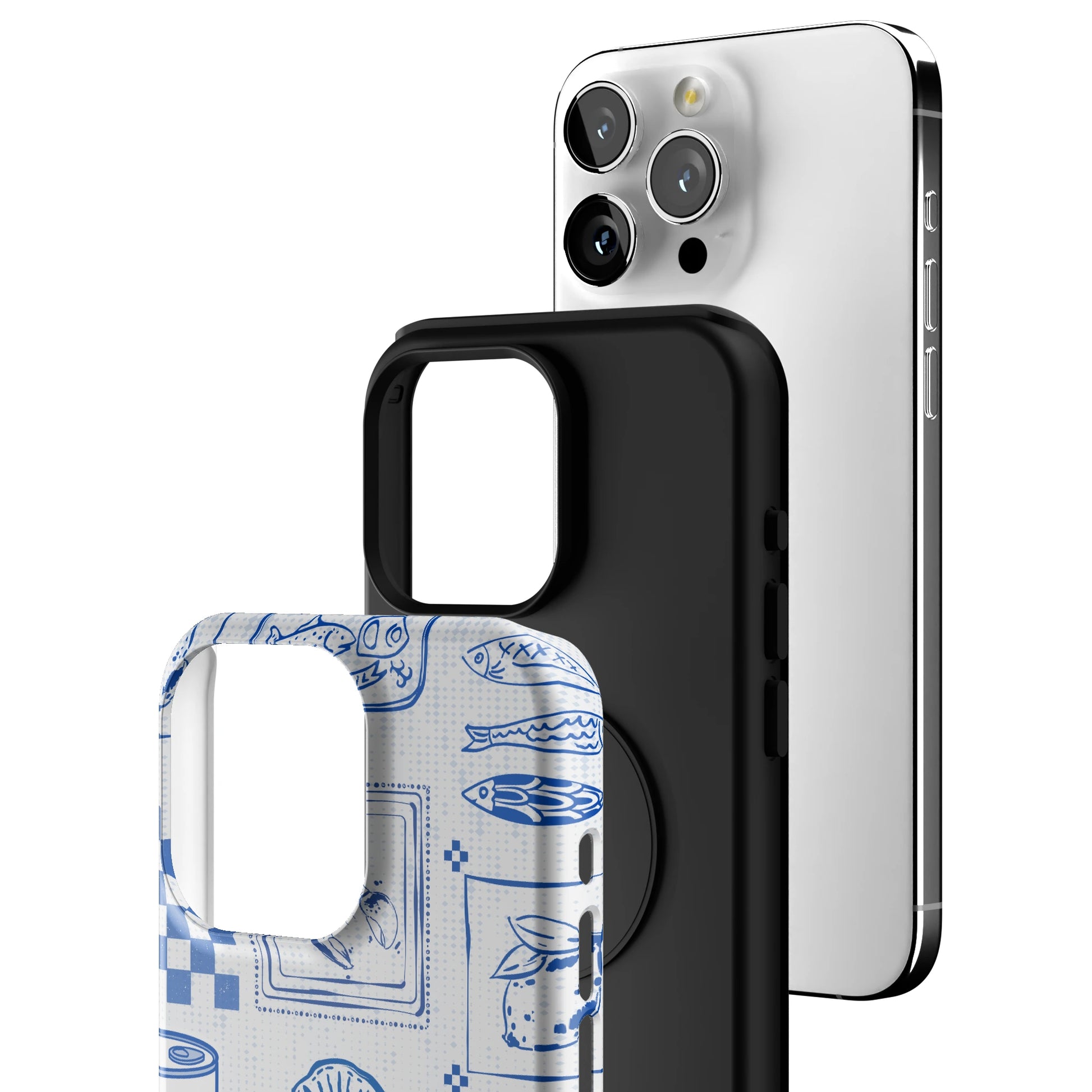 Nautico iPhone Case gallery - Iphone_15_Pro_Max_3