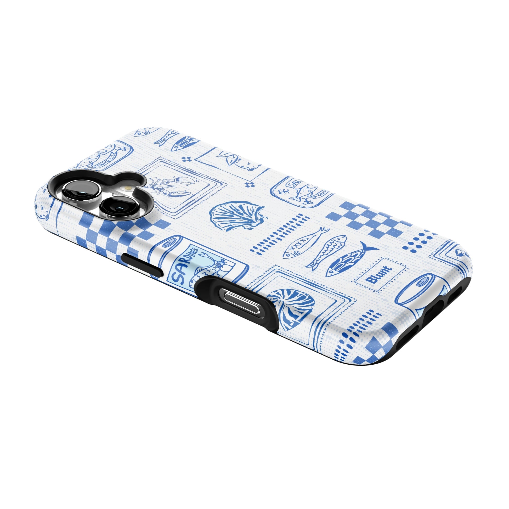 Nautico iPhone Case gallery - Iphone_16_Iphone_2