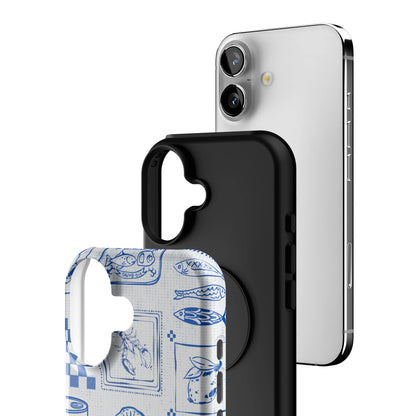Nautico iPhone Case gallery - Iphone_16_Iphone_3