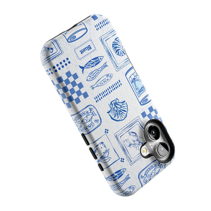 Nautico iPhone Case gallery - Iphone_16_Iphone_5