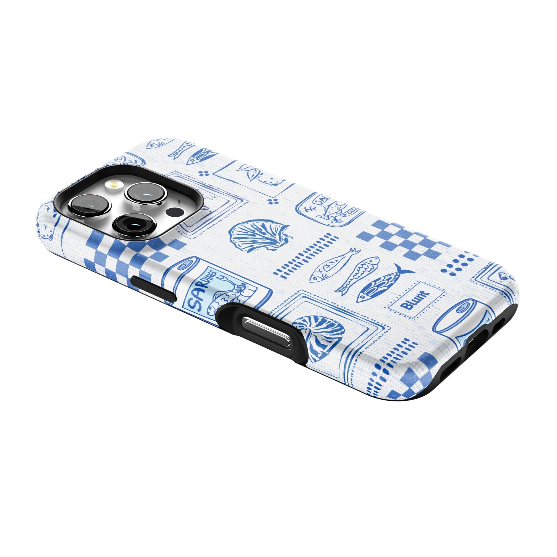 Nautico iPhone Case gallery - Iphone_16_Pro_2