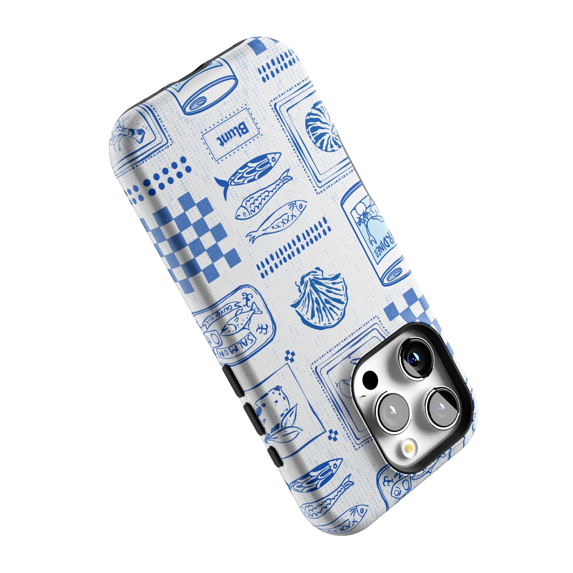 Nautico iPhone Case gallery - Iphone_16_Pro_5