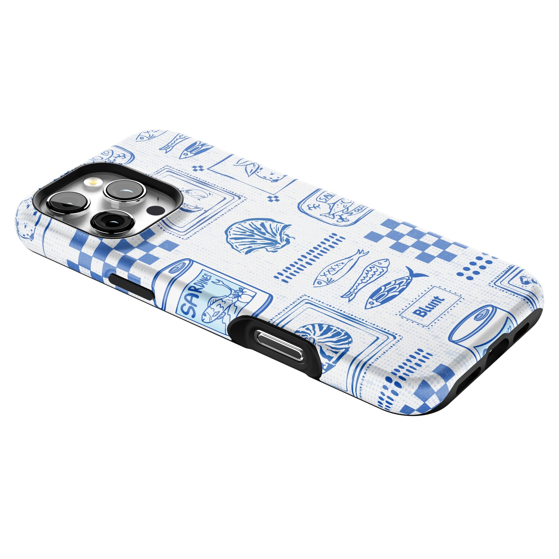 Nautico iPhone Case gallery - Iphone_16_Pro_Max_2