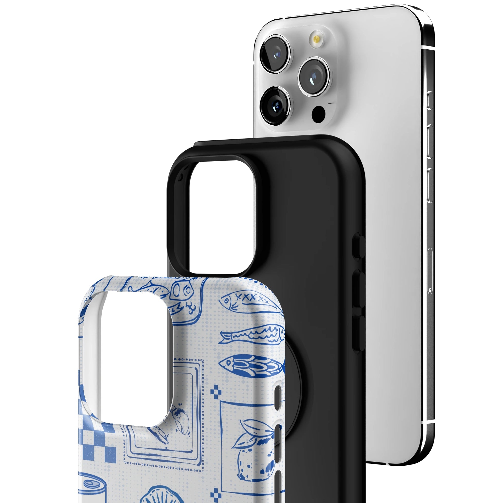 Nautico iPhone Case gallery - Iphone_16_Pro_Max_3