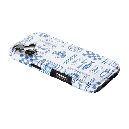 Nautico iPhone Case gallery - Iphone_17_Iphone_2
