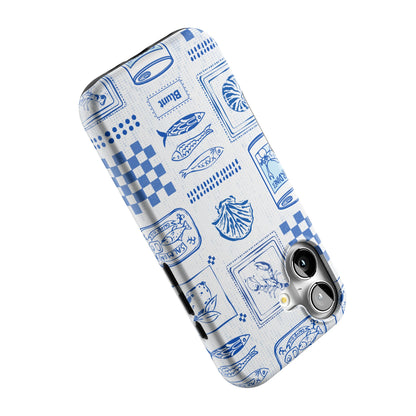 Nautico iPhone Case gallery - Iphone_17_Iphone_5