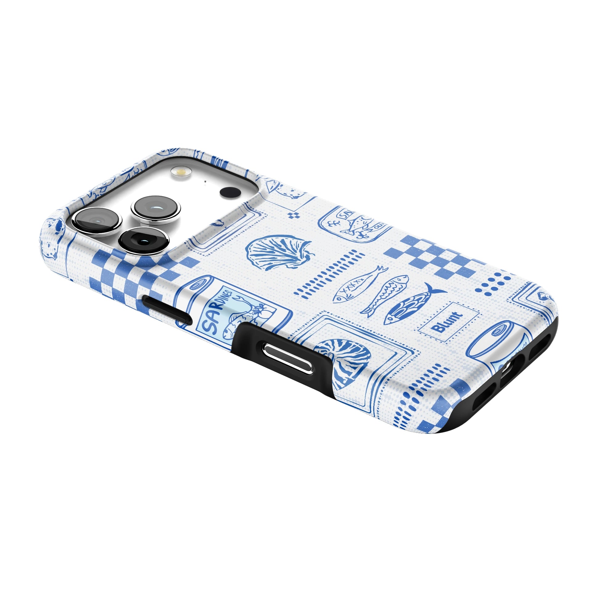 Nautico iPhone Case gallery - Iphone_17_Pro_2