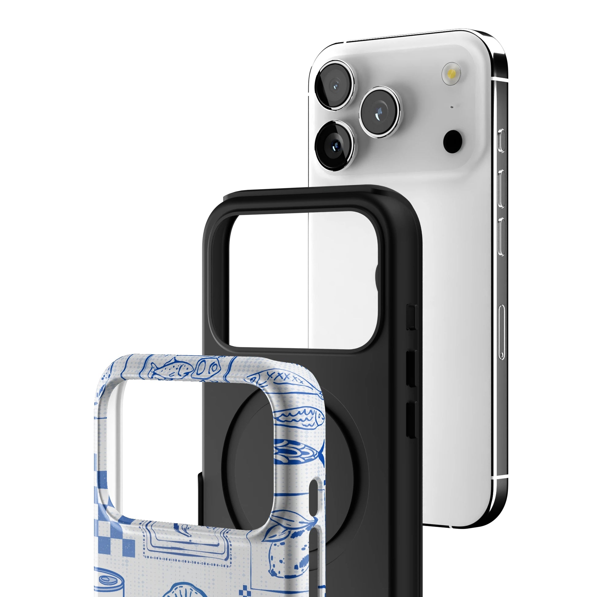 Nautico iPhone Case gallery - Iphone_17_Pro_3