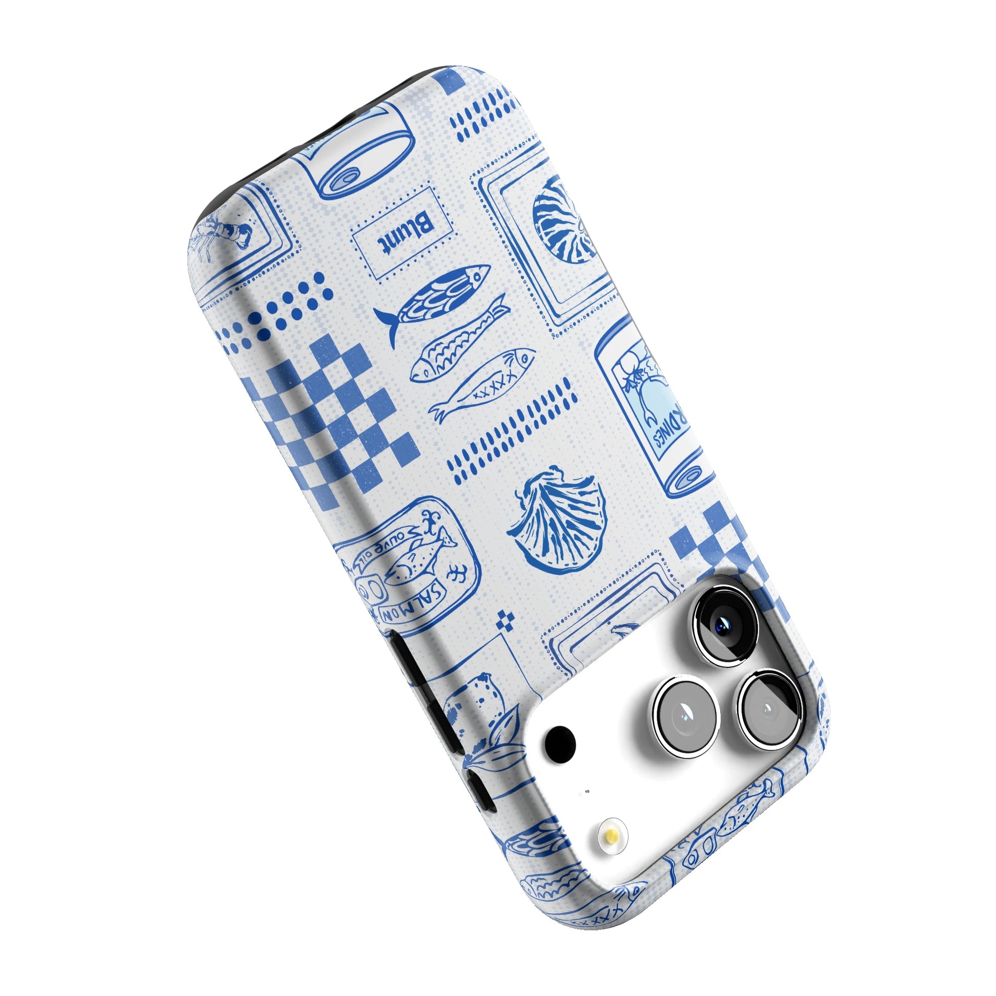 Nautico iPhone Case gallery - Iphone_17_Pro_5
